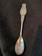 Zilveren Gero Theelepel Wilhelmina 50 Jaar, Antiek en Kunst, Antiek | Bestek, Ophalen of Verzenden