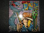 LP Bomb the Bass - Into the Dragon 1988 house vinyl Beat Dis, Ophalen of Verzenden, Gebruikt