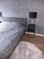 Boxspring 180x200, Huis en Inrichting, Slaapkamer | Bedden, Ophalen, Tweepersoons, 180 cm, Stof