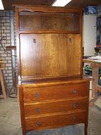 Commode vintage jaren 70-80, Ophalen, Gebruikt, 50 tot 70 cm, 105 cm of meer