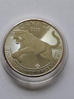 Canada 2016 1 Oz zilver, Postzegels en Munten, Edelmetalen en Baren, Ophalen of Verzenden, Zilver