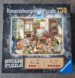 Ravensburger puzzle, Legpuzzel, Ophalen