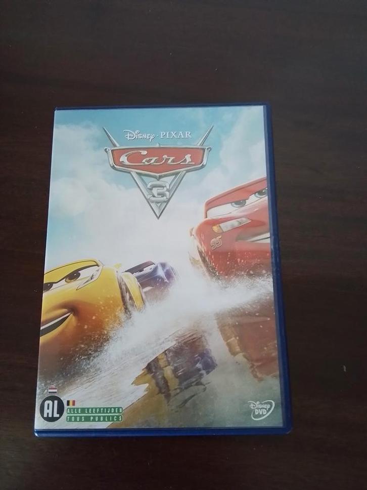 Cars pakket met o.a een DVD + memory, Kinderen en Baby's, Kinderkamer | Beddengoed, Zo goed als nieuw, Dekbedovertrek, Jongetje