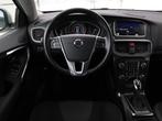 Volvo V40 2.0 D2 Momentum | Automaat | Full LED | Harman/Kar, Auto's, Stof, Gebruikt, Euro 6, 4 cilinders