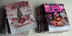 2 x 18 = 36 Libelle + Margriet 2024 samen voor € 4,00, Boeken, Ophalen of Verzenden, Gelezen, Damesbladen