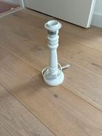 Witte Lampenstandaard, Ophalen