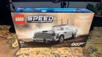 Lego speed champions 76911 - 007 aston martin DB5 nieuw!, Ophalen of Verzenden, Nieuw