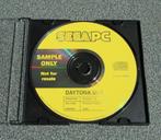 Daytona USA [Sample Only], Spelcomputers en Games, Verzenden, 1 speler, Racen en Vliegen, Zo goed als nieuw