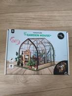 Crafts & Co miniature garden house DIY nieuw, Hobby en Vrije tijd, Knutselen, Ophalen of Verzenden, Nieuw, Materiaal