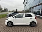 Kia Picanto 1.0 DPi DynamicPlusLine | Navigatie | Keyless en, Stof, Gebruikt, Euro 6, 4 stoelen