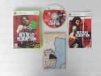 Xbox 360: Red Dead Redemption, Spelcomputers en Games, Avontuur en Actie, Gebruikt, Vanaf 18 jaar, 1 speler