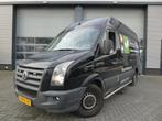 Volkswagen Crafter 32 2.5 TDI 120 kw L2H2 airco, Euro 5, Achterwielaandrijving, Gebruikt, Volkswagen