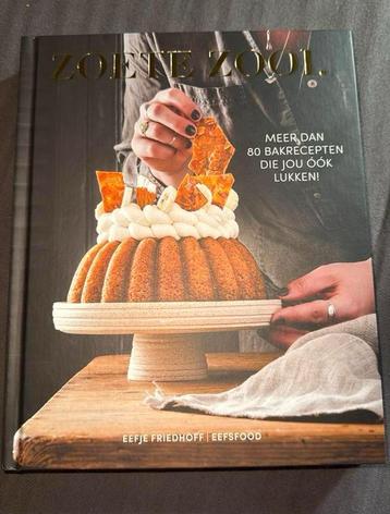 Zoete zooi boek beschikbaar voor biedingen