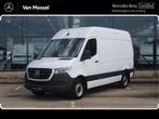 Mercedes-Benz Sprinter 317 CDI L2H2 Select | AIRCO/CAMERA/CR, Automaat, Stof, Gebruikt, Zwart