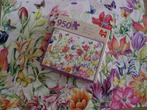 Legpuzzel Janneke Brinkman - Salentijn, Field of Tulips, Ophalen of Verzenden, 500 t/m 1500 stukjes, Zo goed als nieuw, Legpuzzel