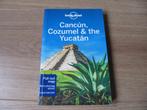 Cancun,Cozumel en Yucatan- Lonely Planet reisgids, uitg 2019, Gelezen, Lonely Planet, Verzenden, Midden-Amerika