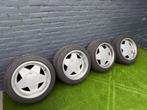 Originele Borbet A velgen 16 inch – 4x100 – Staggered set, Ophalen, 16 inch, Banden en Velgen, Nieuw