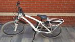 Kinder fiets met versnellingen Sparta stoer jongens fiets, Ophalen, Sparta, Gebruikt, 18 inch