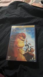 The Lion king dvd, Alle leeftijden, Ophalen of Verzenden, Zo goed als nieuw