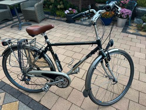 Koga Roadrunner Herenfiets 50cm – 27 Versnellingen, Fietsen en Brommers, Fietsen | Heren | Herenfietsen, Zo goed als nieuw, Overige merken