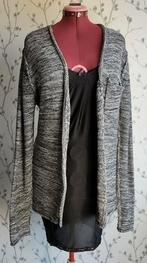 ICEMAN Scand.Gemeleerd Katoenen Vest maat L, ICEMAN Scand., Maat 42/44 (L), Ophalen of Verzenden, Zo goed als nieuw