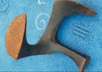 Grote originele antieke schoenmakers leest., Antiek en Kunst, Antiek | Gereedschap en Instrumenten, Ophalen of Verzenden