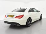 Mercedes-Benz CLA-klasse 180 AMBITION URBAN AUT. + STOELVERW, Auto's, Stof, Gebruikt, Euro 6, 4 cilinders