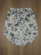 NIEUW Rok wit blauw petrol | 3XL | Shein Curve, Blauw, Maat 46/48 (XL) of groter, Nieuw, Ophalen of Verzenden