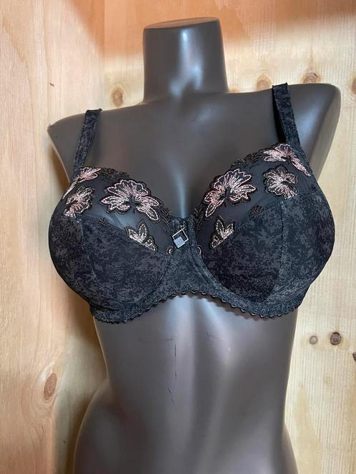 Prima donna bh maat 85b model wild flower, Kleding | Dames, Ondergoed en Lingerie, BH, Grijs, Verzenden