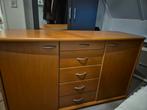 Kersenhout dressoir, Huis en Inrichting, Ophalen of Verzenden, Zo goed als nieuw, 25 tot 50 cm, Kersenhout