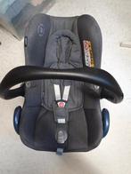 Maxi cosi cabrio fix / sparkle grey / autostoel / babyuitzet, Ophalen, Zo goed als nieuw, Maxi-Cosi, Autogordel