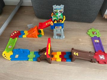 Toet toet ‘stuntshow’ Vtech beschikbaar voor biedingen