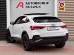 Audi Q3 Sportback 45 TFSI e S Edition Pano/Elektr.stoel/Blin, 12 maanden, Gebruikt, Alcantara, Wit