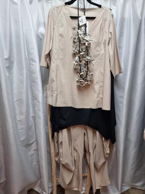 Combi Moonshine, Kleding | Dames, Blouses en Tunieken, Zo goed als nieuw, Overige kleuren, Ophalen of Verzenden