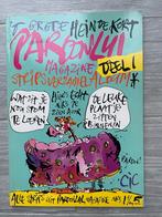 Pardonlui Magazine Stripverhaalalbum Deel 1 - Hein de Kort, Boeken, Stripboeken, Eén stripboek, Ophalen of Verzenden, Zo goed als nieuw