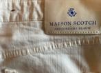 Witte dames jeans Maison Scotch Amsterdam maat 31/32, Kleding | Dames, Spijkerbroeken en Jeans, W30 - W32 (confectie 38/40), Ophalen of Verzenden