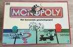 Monopoly Spel groot, Gebruikt, Ophalen of Verzenden, Een of twee spelers