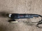 Polijstmachine Roterend 125MM, Ophalen, Haakse handslijpmachine, Zo goed als nieuw, Minder dan 700 watt