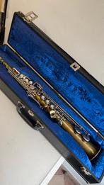 Schenkelaars, Muziek en Instrumenten, Ophalen of Verzenden, Gebruikt, Piccolo, Met koffer of tas