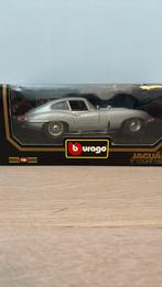 Jaguar e coupe (1961) model, Hobby en Vrije tijd, Modelauto's | 1:18, Ophalen of Verzenden, Zo goed als nieuw, Auto, Bburago