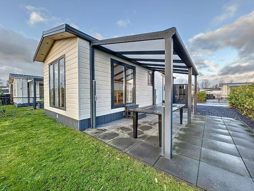 Stacaravan 1002 Boshoeve Nieuwvliet, Caravans en Kamperen, Stacaravans, tot en met 2, Ophalen
