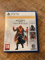 PS5 Assasins creed Valhalla, Spelcomputers en Games, Games | Sony PlayStation 5, Ophalen of Verzenden, Zo goed als nieuw