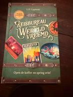 Reisbureau Wereld Vreemd - Zo Goed Als Nieuw!, Boeken, Ophalen of Verzenden, Zo goed als nieuw, Fictie algemeen