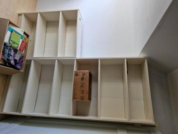 4 gratis Billy boekenkasten