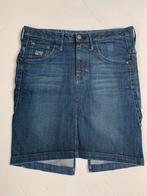 G-star jeans rok 38-40 jeansmaat 30, Gedragen, Blauw, Maat 38/40 (M), Ophalen of Verzenden