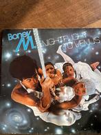 Boney M. - Nightflight To Venus LP, Cd's en Dvd's, Ophalen of Verzenden, 1960 tot 1980, Gebruikt, 12 inch