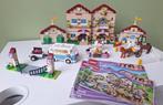 Lego friends 3185 paardenkamp, Ophalen of Verzenden, Zo goed als nieuw