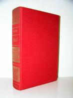 Leon Uris - Topaz (gebonden rood), Ophalen of Verzenden, Zo goed als nieuw