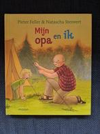 Mijn opa en ik - Pieter Feller & Natascha Stenvert, Boeken, Gelezen, Fictie algemeen, Jongen of Meisje, Ophalen of Verzenden