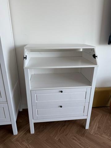 SUNDVIK Changing table Baby Commode beschikbaar voor biedingen